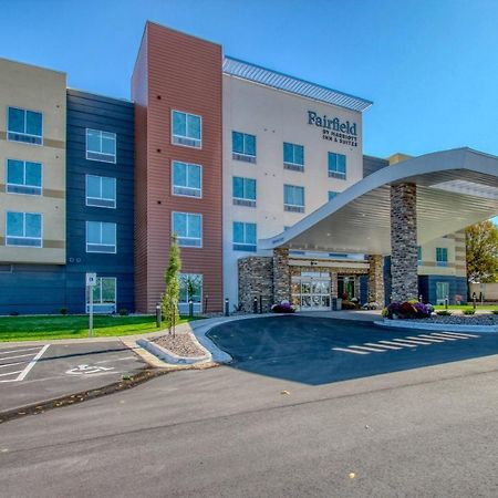 Fairfield Inn & Suites By Marriott Appleton Zewnętrze zdjęcie